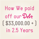 Debt Free