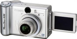 Canon A95