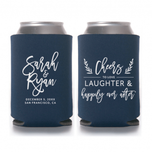 Wedding Koozies Archives Fall For Design
